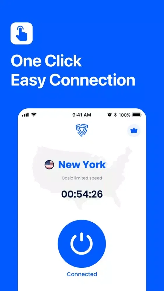 VPN Fast VPN+ Secure Adblock Screenshots