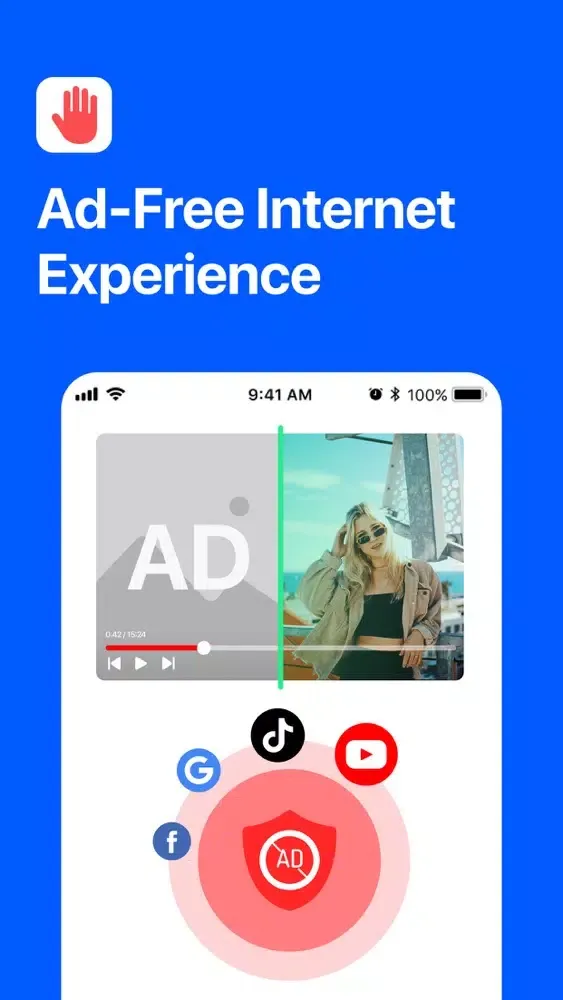 VPN Fast VPN+ Secure Adblock Screenshots