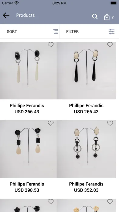 POIS Boutique應用截圖