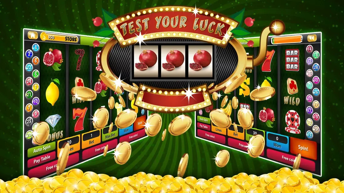 Pomegranate Slot Machines: Jackpot Streams Time. Play Favorite Casino Tournament Screenshots