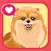 Pomeranian Dog Emoji Stickers