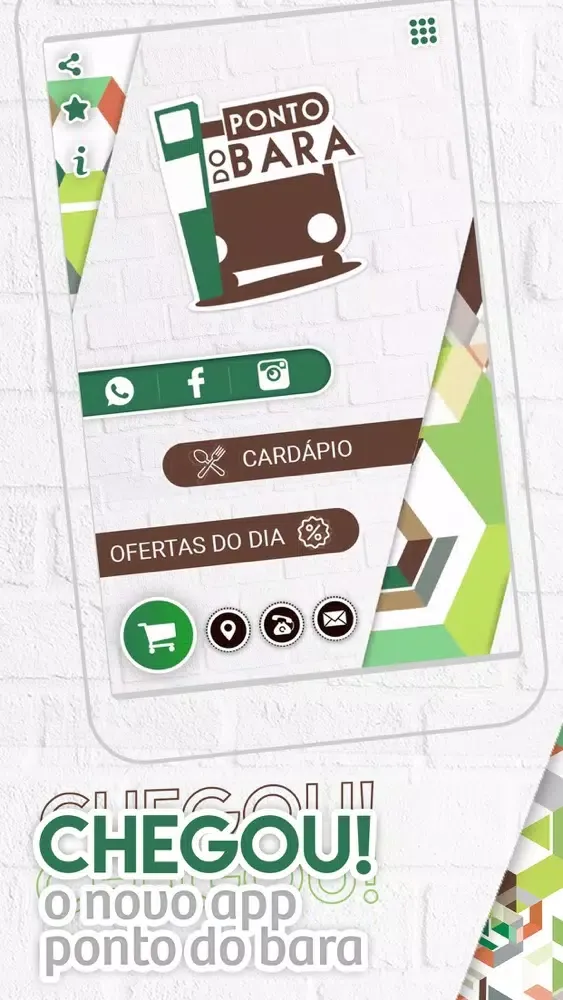 Ponto do Bara.应用截图