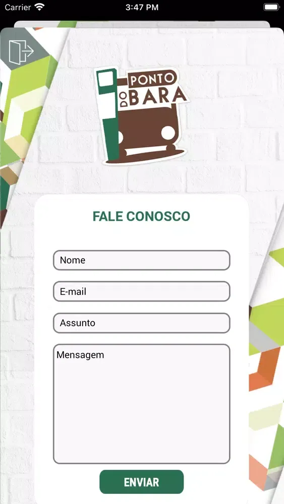 Ponto do Bara.应用截图