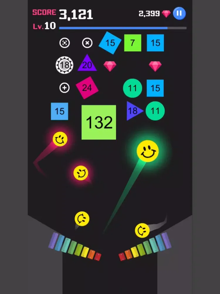 صور Poppin Ballz - Ballz Blast iPad 