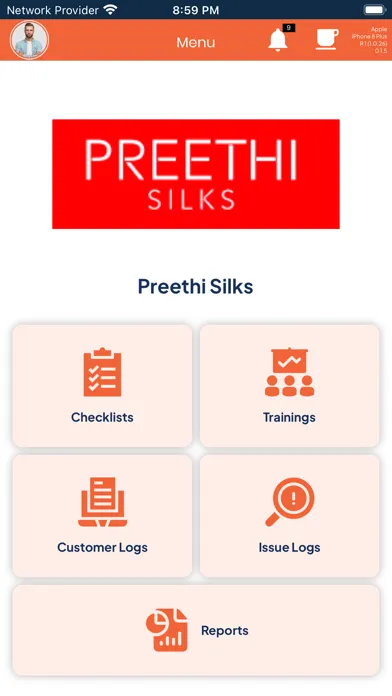 ภาพหน้าจอของ POPProbe