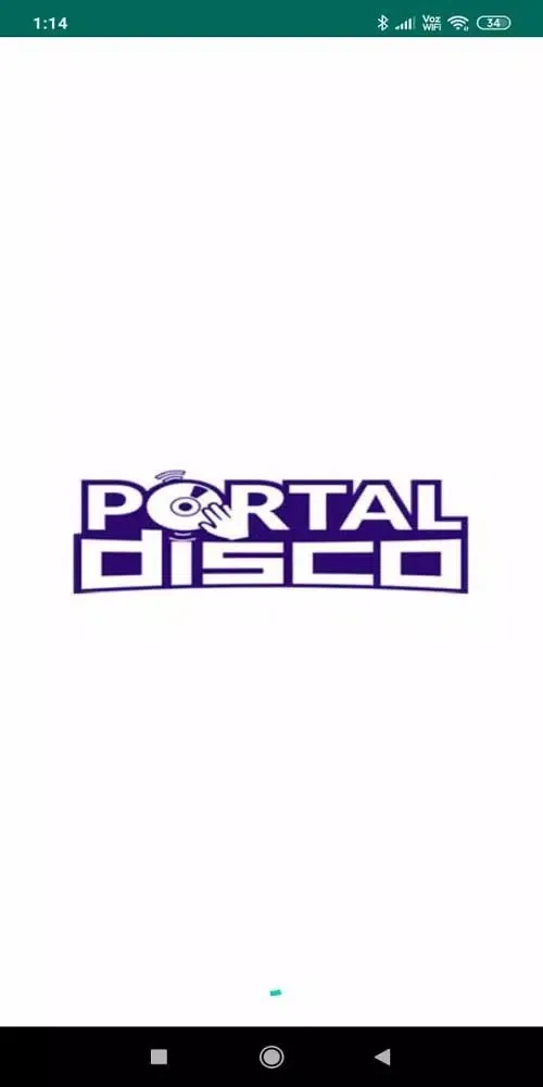 Portal Disco应用截图