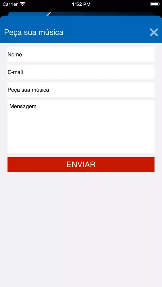 Porto Alegre FM 98,3 Screenshots