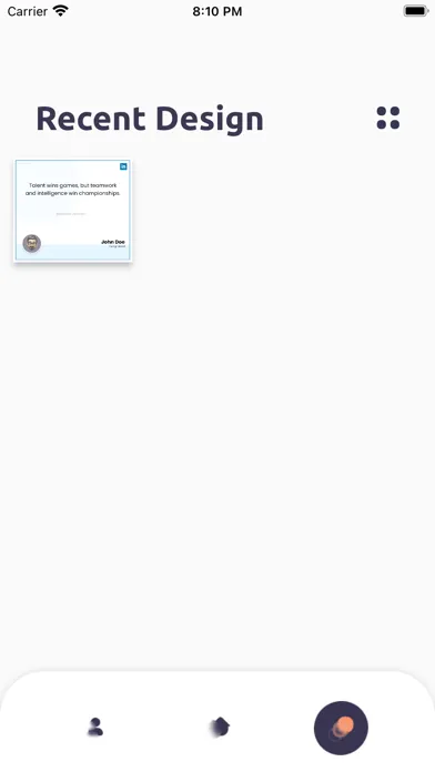 Скриншоты PostEasy: Social Post Maker