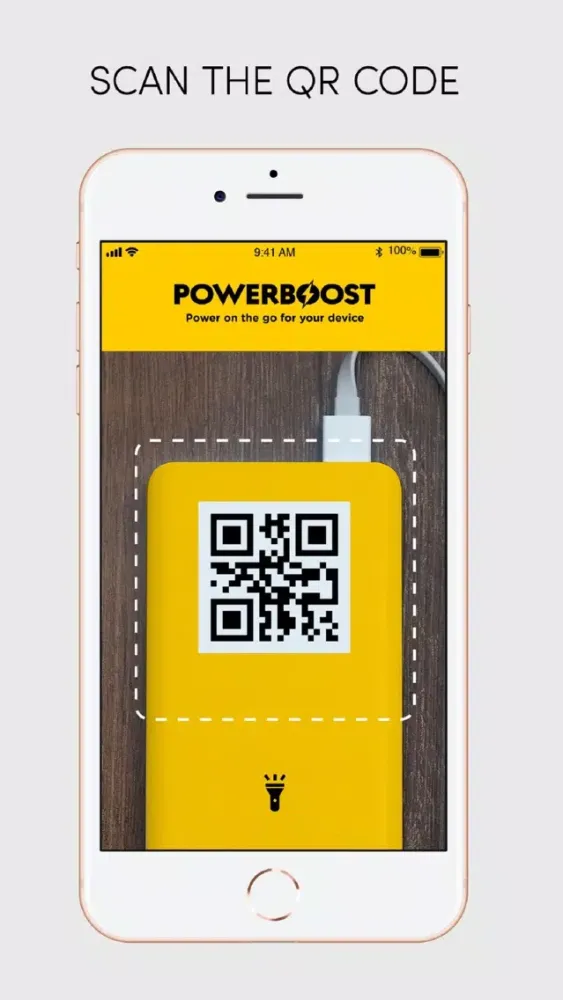 Powerboost - Power on the go Screenshots