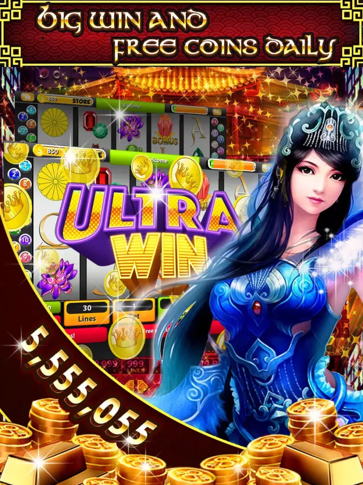 Big Shot Casino of Dreams: Vegas Extra Stars Slots iPad  Screenshots