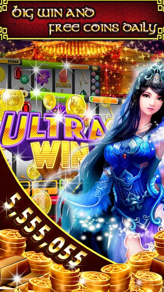 Big Shot Casino of Dreams: Vegas Extra Stars Slots Screenshots