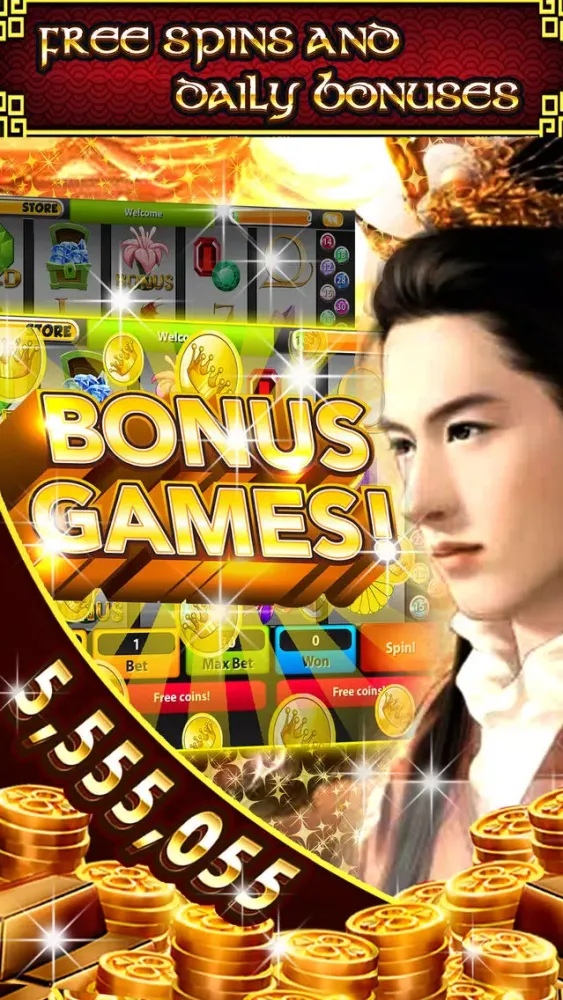 Big Shot Casino of Dreams: Vegas Extra Stars Slots Screenshots