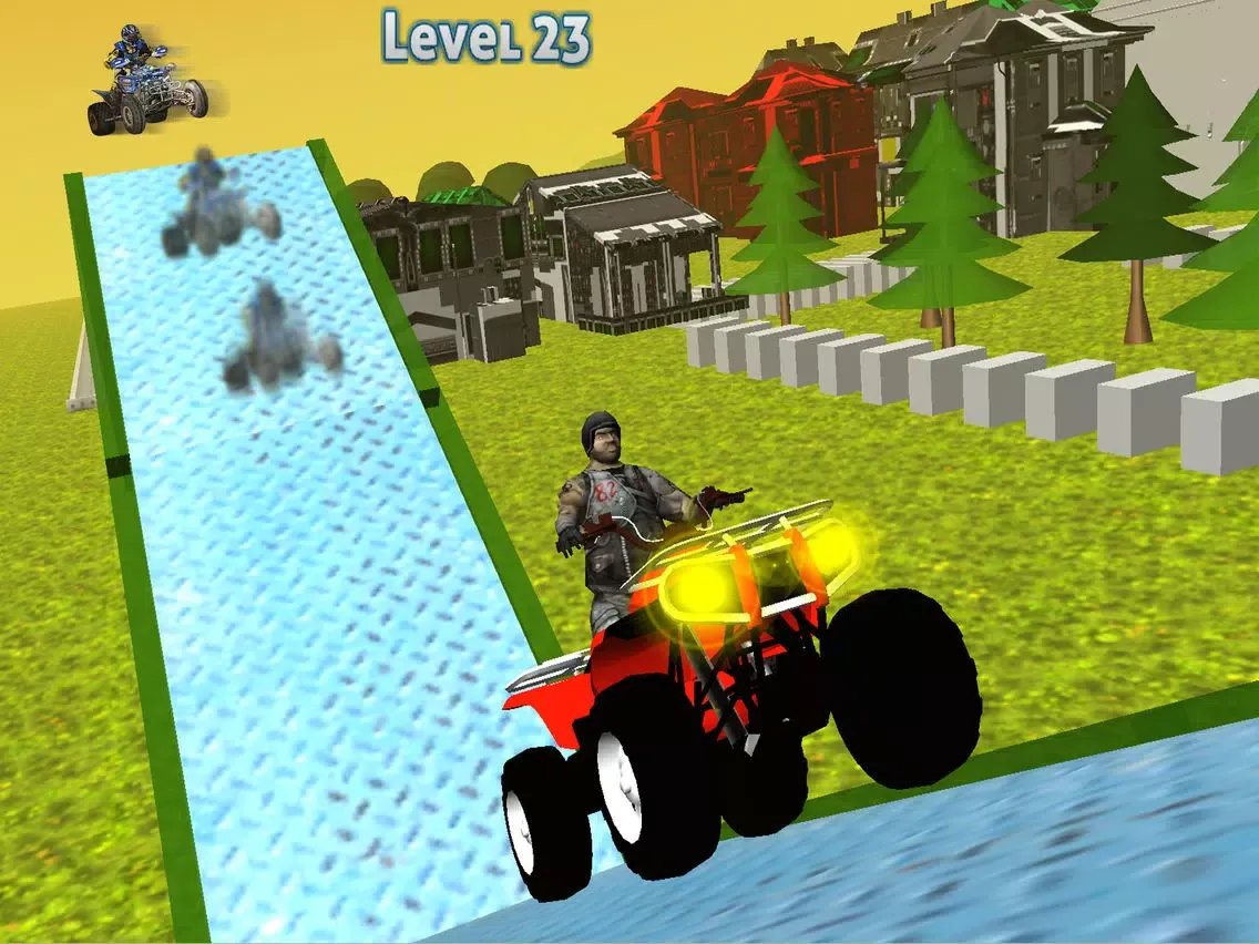 Premium Extreme Drives iPad  スクリーンショット