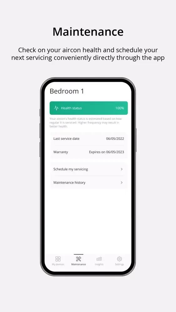 PRISM+ Home سکرین شاٹس