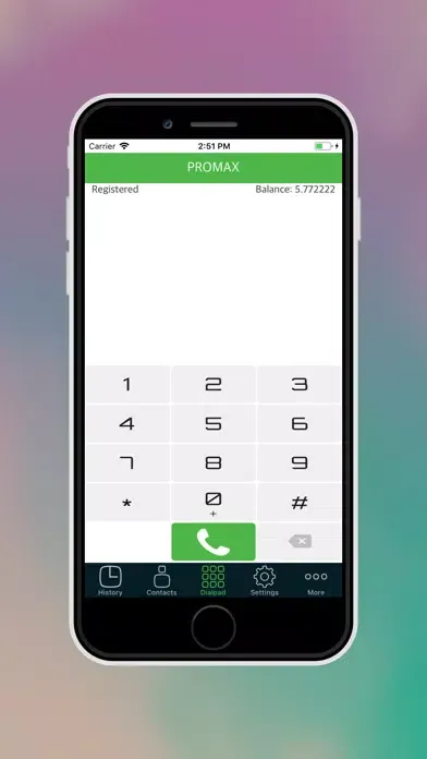 Promax.应用截图
