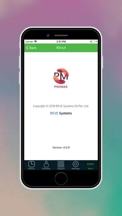 Promax.应用截图