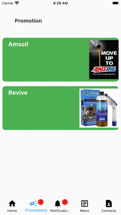 AMSOIL BRUNEI स्क्रीनशॉट