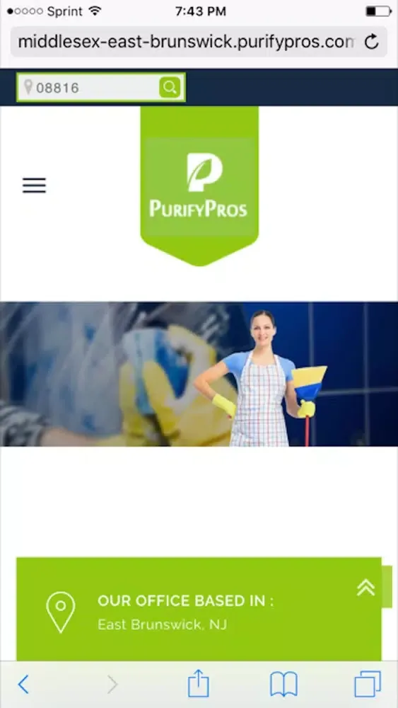 Purify Customer應用截圖