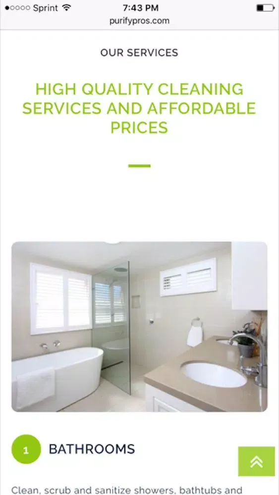 Purify Customer應用截圖