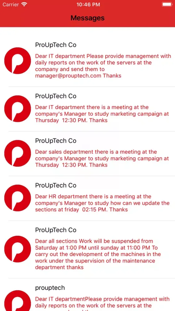 تصاویر ProUpTech Anahtar