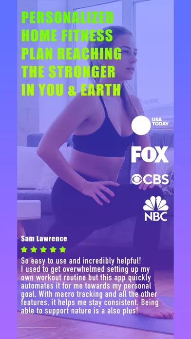 Скриншоты PRO WRLD fit: Strong Body Plan