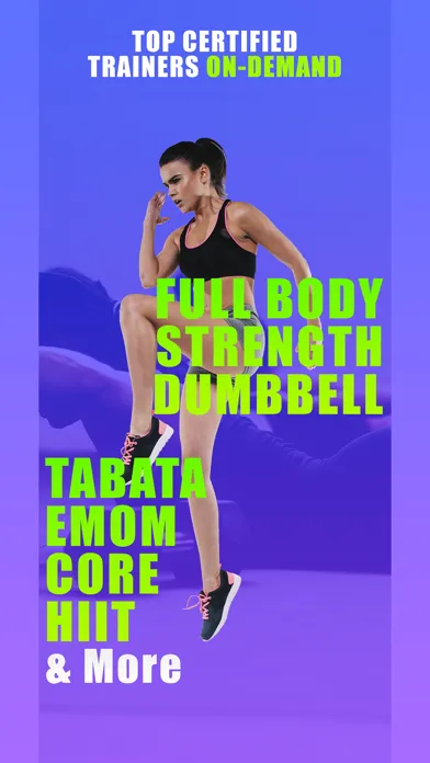 Скриншоты PRO WRLD fit: Strong Body Plan