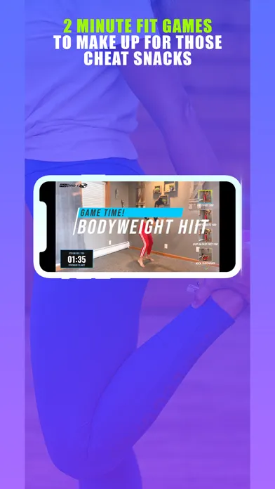 Скриншоты PRO WRLD fit: Strong Body Plan