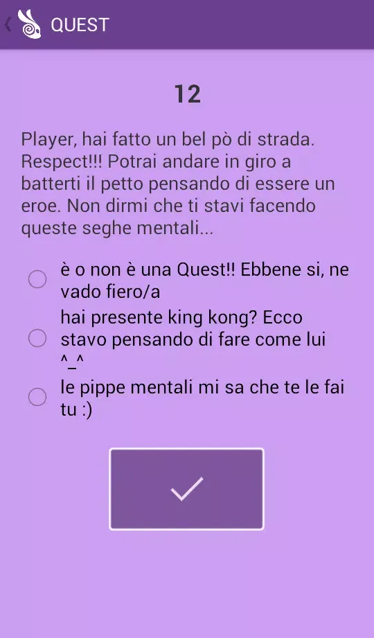 Capturas de tela do Psyco Quest