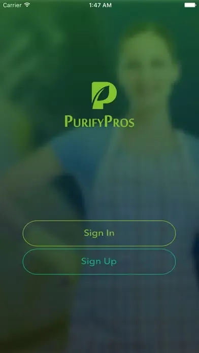 Скриншоты Purify Jobs