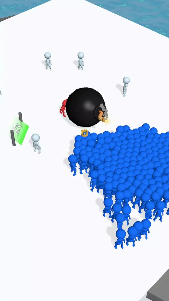Push Bomb Screenshots