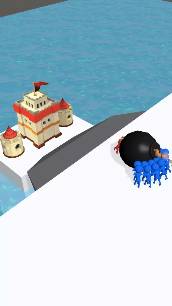 Push Bomb Screenshots