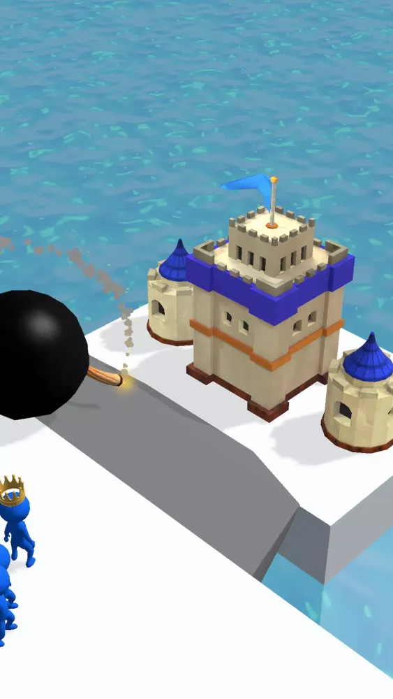Push Bomb Screenshots
