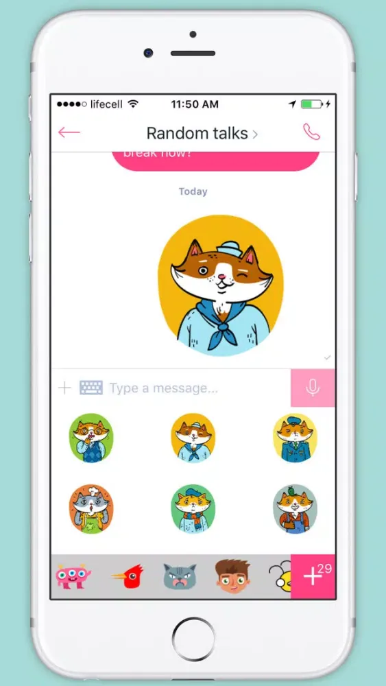 PushMe Fun Screenshots