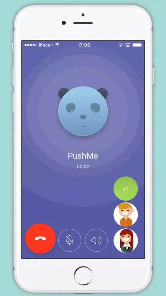 PushMe Fun Screenshots