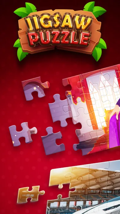 Jigsaw Puzzle - Brain Game Screenshots