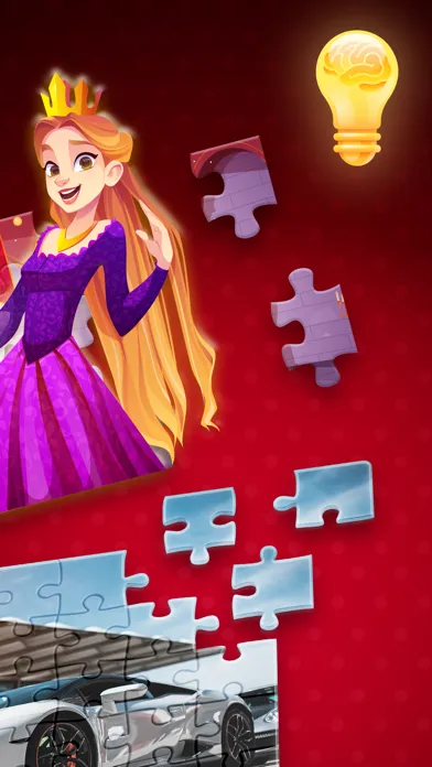 Jigsaw Puzzle - Brain Game Screenshots