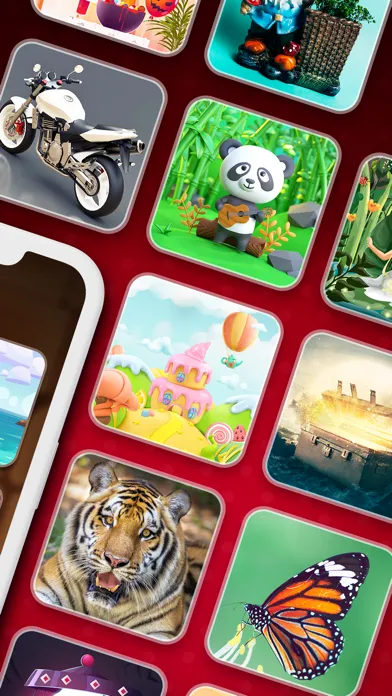 Jigsaw Puzzle - Brain Game Screenshots