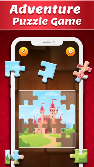Jigsaw Puzzle - Brain Game Screenshots