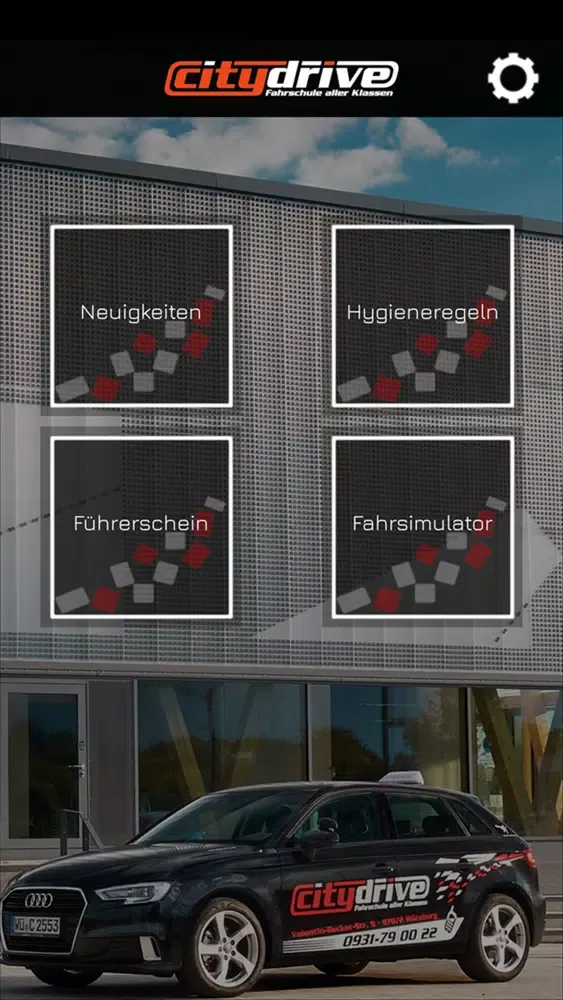 Screenshot di CityDrive Fahrschule