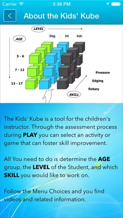 Kids' Kube Screenshots