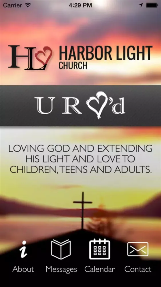 Harbor Light Church App应用截图