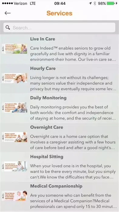 صور Care Indeed