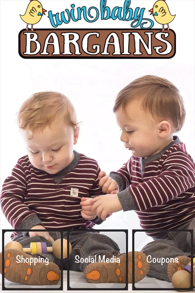 Twin Baby Bargains Screenshots