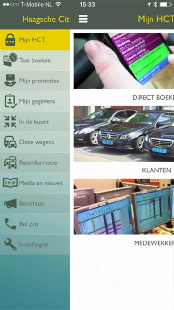 Haagsche City Tax Screenshots