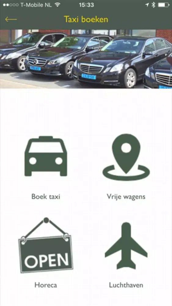 Haagsche City Tax Screenshots