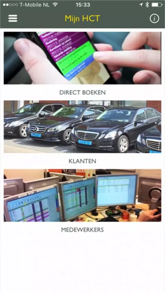 Haagsche City Tax Screenshots