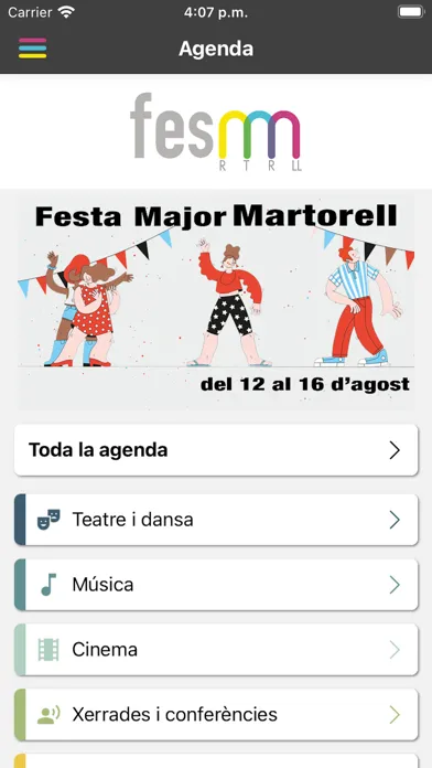 Fes Martorell Screenshots