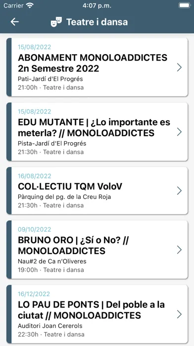 Fes Martorell Screenshots