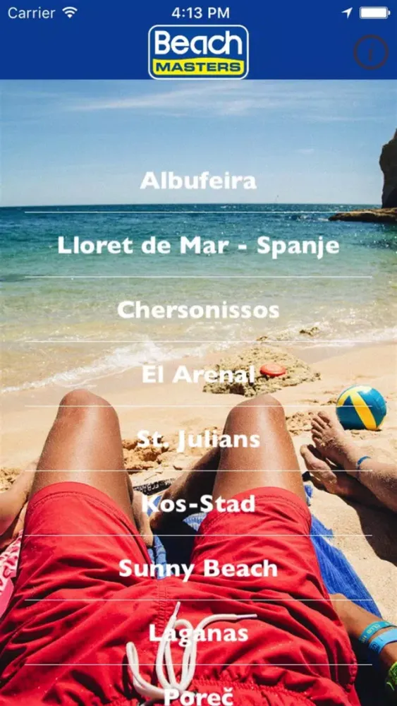 Скриншоты Beachmasters Bucketlist
