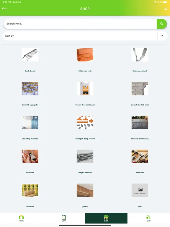 صور Quote Me Goods -QMG iPad 